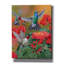 «Hummingbirds Flowers» par William Vanderdasson-225473760