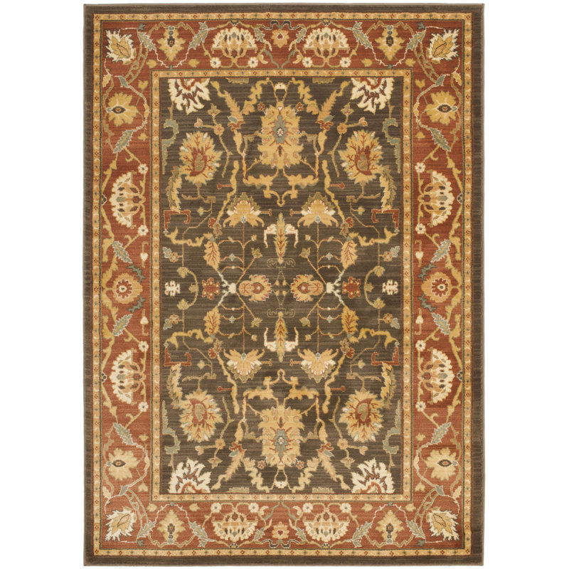 Vanmeter Performance Rug, 8' x 11'