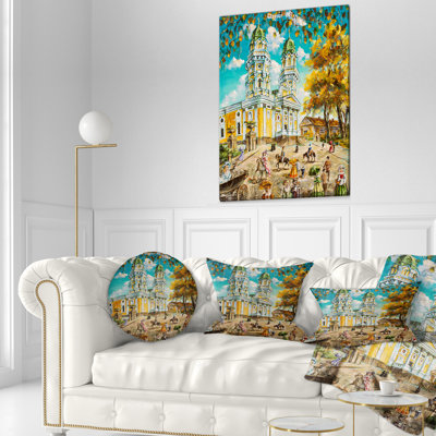 Wrapped Canvas Print