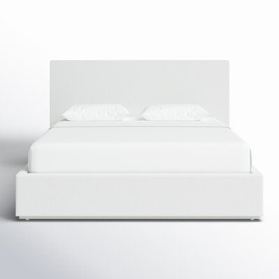 Baccarat Upholstered Platform Storage Bed