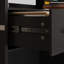 Rectangle Manufactured Wood Reception Desk