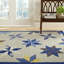 Tapis en laine touffeté à la main Alonii Martha Stewart-11180627