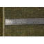 Elegant Olive Green Handmade Wool Gabbeh Style Rug 5x6
