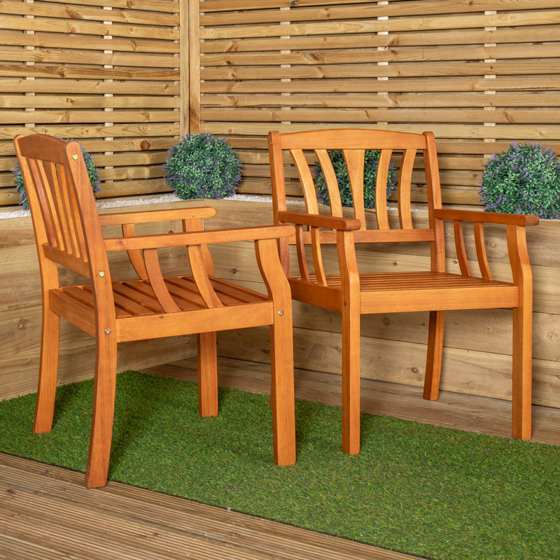 Cofield Patio Dining Armchair