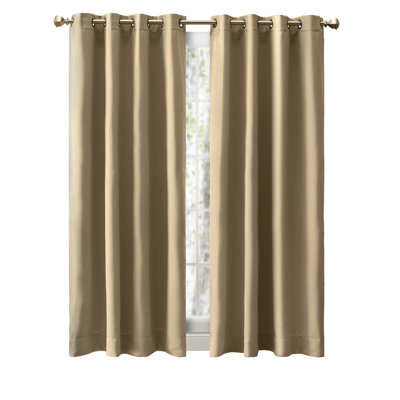 Ardelle Blackout Curtain Single Panel