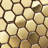 Hexagon Metal Look Wall & Floor Tile-93706731