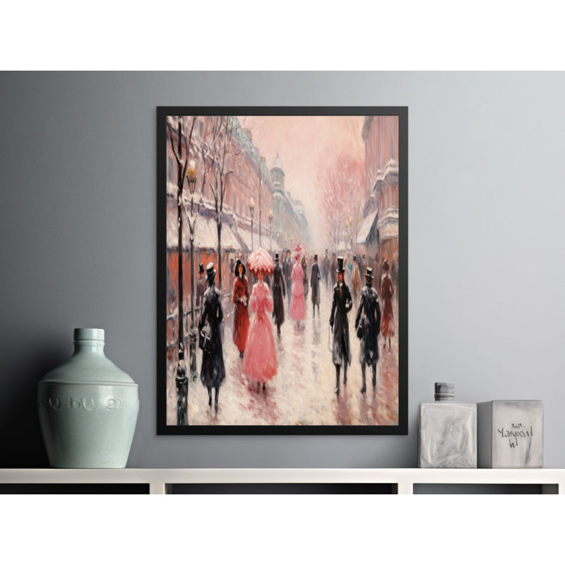 Chapmon Single Picture Frame Print, 35.56 cm W x 27.94 cm W