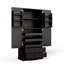 Tall Kitchen Cabinet With Shelves-130911221