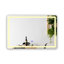 Miroir de salle de bain Lapp-1305903229