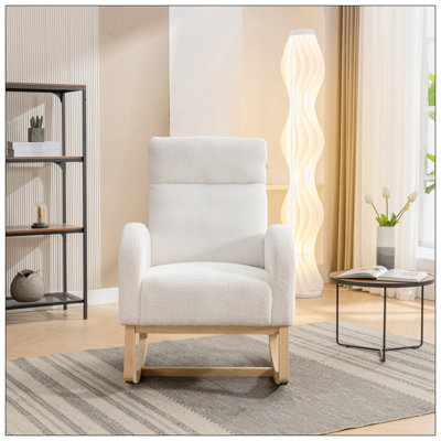 Chaise berçante Ecclesia Teddy