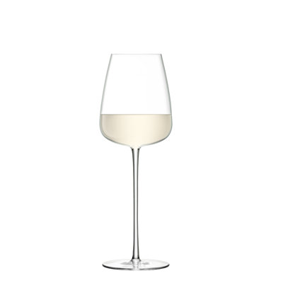 Culture 16.7oz. Handmade Wine Glass Set