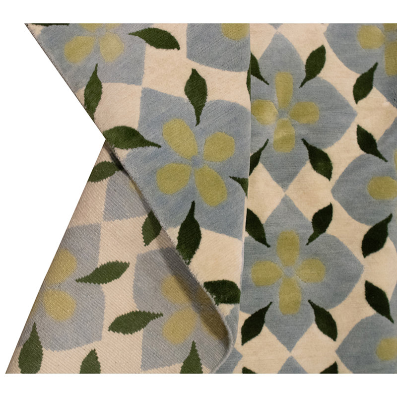 High-Quality Hand-Knotted Multi Area Rug