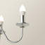 Eshelman 5 - Light Candle Style Chandelier-40012519-40012518