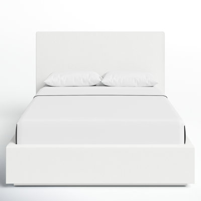 Baccarat Upholstered Platform Bed