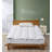 Feather and Down Blend Mattress Topper-50184713