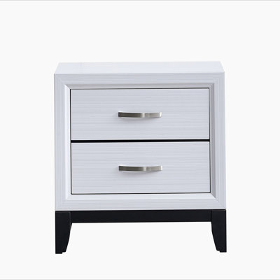 Nightstand , White