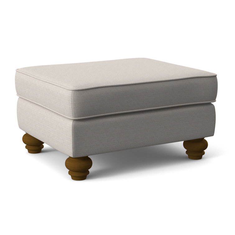 Lowell Upholstered Ottoman