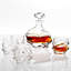 Gatsby 5 - Piece Glass Wine Decanter Set