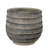 Hubble Rustic Ridged Pot Planter-2138326459-2138326458