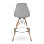  Tabouret de comptoir, vert, paquet de 4-71243307