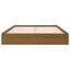 Bed Frame Solid Wood-84196904-84196901