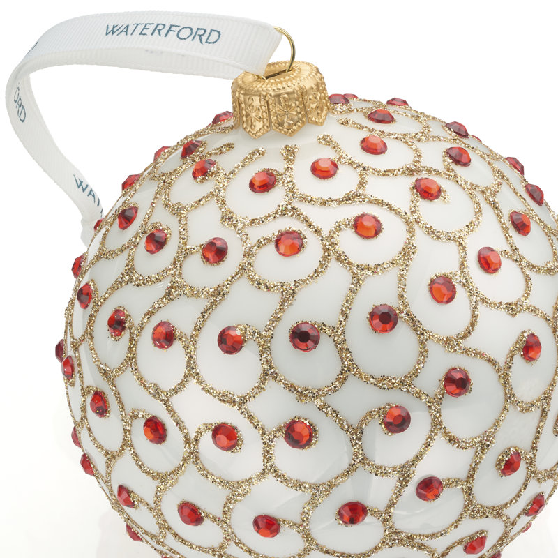 Holiday Heirlooms Sparkle Ornament