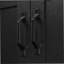 Multifunctional Hall Tree With Shoe Storage, Entryway Bench, Cabinets, Hooks And Adjustable Shelf For Home Organization