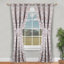 Finklea 100% Polyester Floral Room Darkening Grommet Curtain Panels-1231551596-1212960677