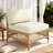 2-piece Premium Wicker Patio Armless Chairs-2029385152-2029385154