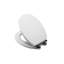 Soft Close Round Standard Toilet Seat