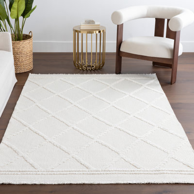 Tapis à franges Amalie