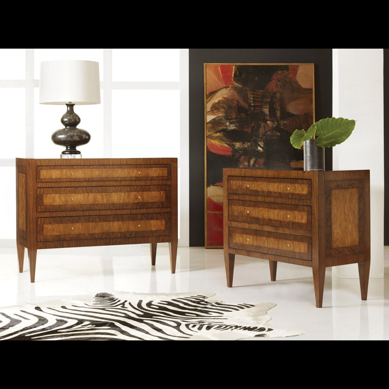 Modern History 3 - Drawer Dresser