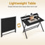 2-Tier Foldable Computer Desk-577737183-577591144