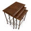 Croc Nesting End Table