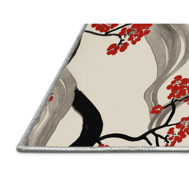 Lunar Serenade Rug, Square 7'