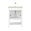 Ensemble de meuble-lavabo simple 24 po Jewell-2117840019