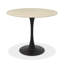 Mason Sintered Stone Table With 4 Arlo Chairs In Faux Leather-1528720298-1528720297