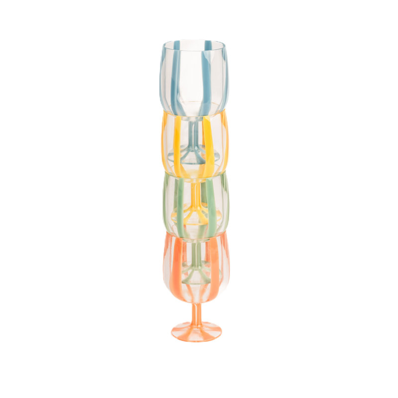 Portofino 250ml MS Wine Glass Set