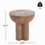 Table d'appoint Iris