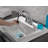 Broadmoor Centerset Bathroom Faucet with Drain Assembly-88089702