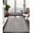 Hand Tufted Wool Indoor Rug-2120283636