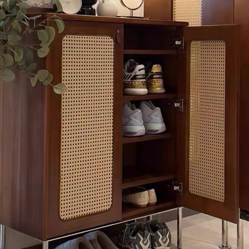 Armoire de rangement et d'organisation de salon