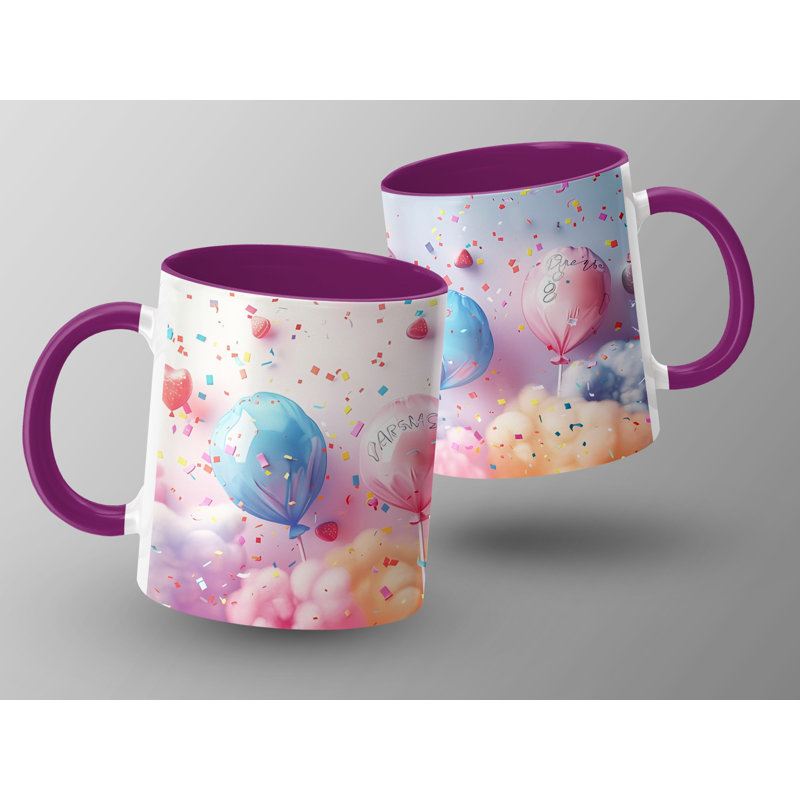 Ceramic Coffee Mug