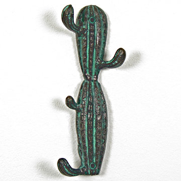 Veazey Metal Wall Mounted Required Wall Hook