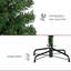 Arbre de Noël crayon, arbre de Noël artificiel non éclairé-548234679