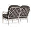 Calcutta Outdoor 2 - Seat Loveseat-501961875-501961885