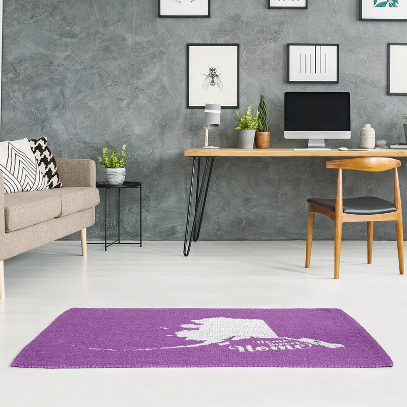 Indoor Rug, Rectangle 5' x 7', Yes