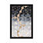 Soft Blue Gradient Cubes, Rectangular by Elisabeth Fredriksson - Print on Canvas-47169392-93066390