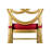 ToughResin Infinity Dining Chair by Chivari-1991485528