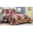 Germaine Floral Patchwork Printed Quilt Set-1870149386